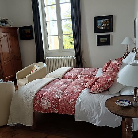 Castel La Bergerie Bed and Breakfast Laglorieuse Buitenkant foto