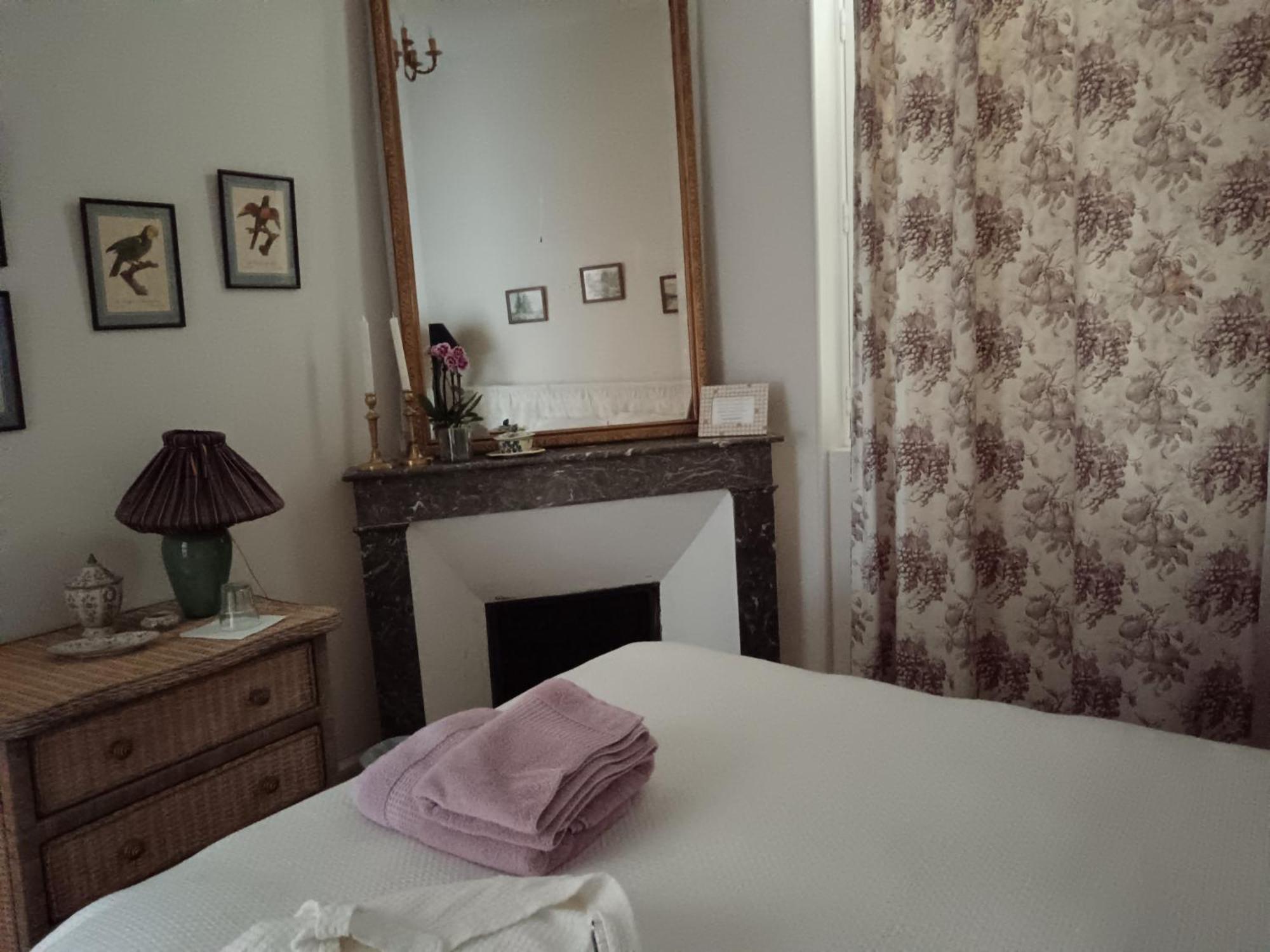 Castel La Bergerie Bed and Breakfast Laglorieuse Buitenkant foto
