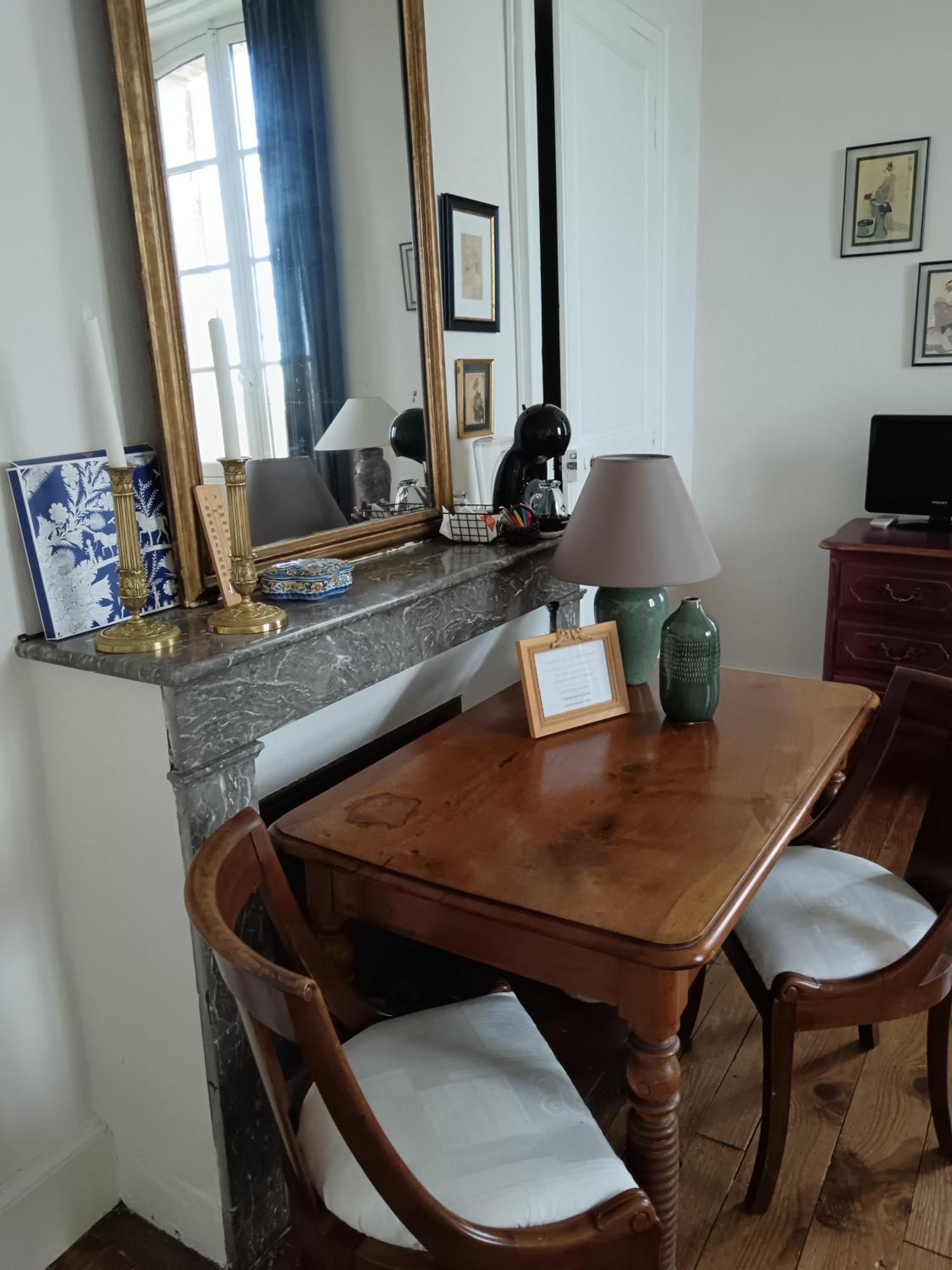 Castel La Bergerie Bed and Breakfast Laglorieuse Buitenkant foto