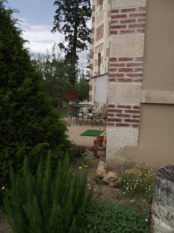 Castel La Bergerie Bed and Breakfast Laglorieuse Buitenkant foto