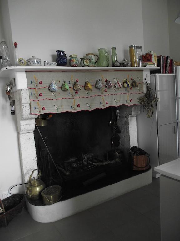 Castel La Bergerie Bed and Breakfast Laglorieuse Buitenkant foto